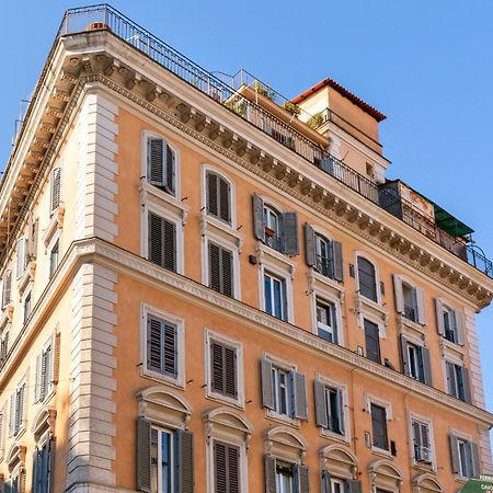 Atticus Forum Romanum Luxury Penthouse Appartement Buitenkant foto