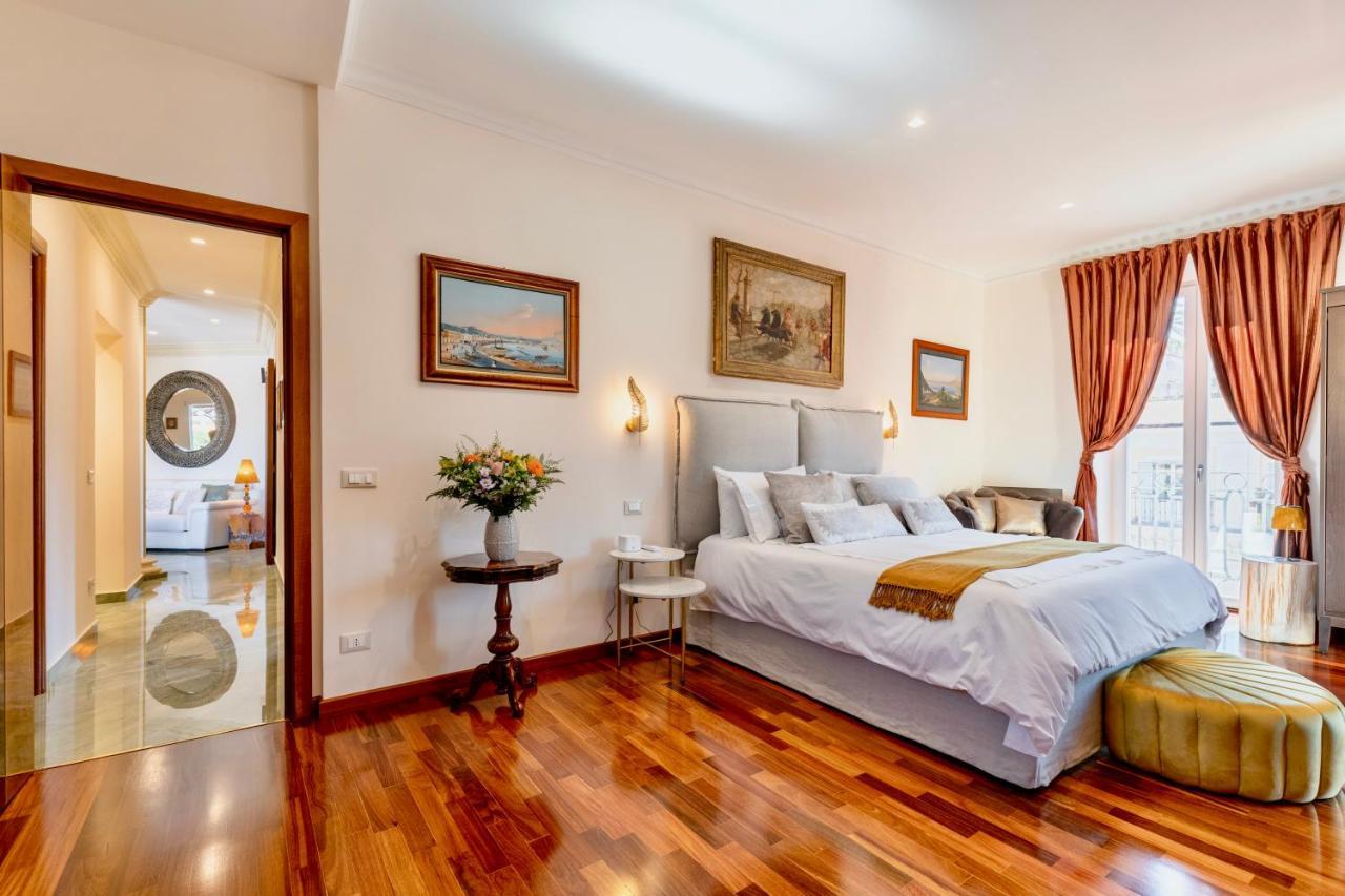 Atticus Forum Romanum Luxury Penthouse Appartement Buitenkant foto