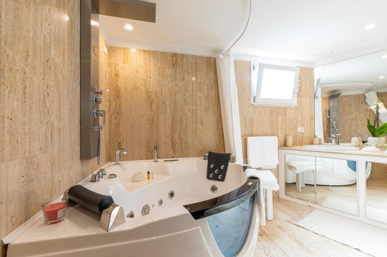 Atticus Forum Romanum Luxury Penthouse Appartement Buitenkant foto