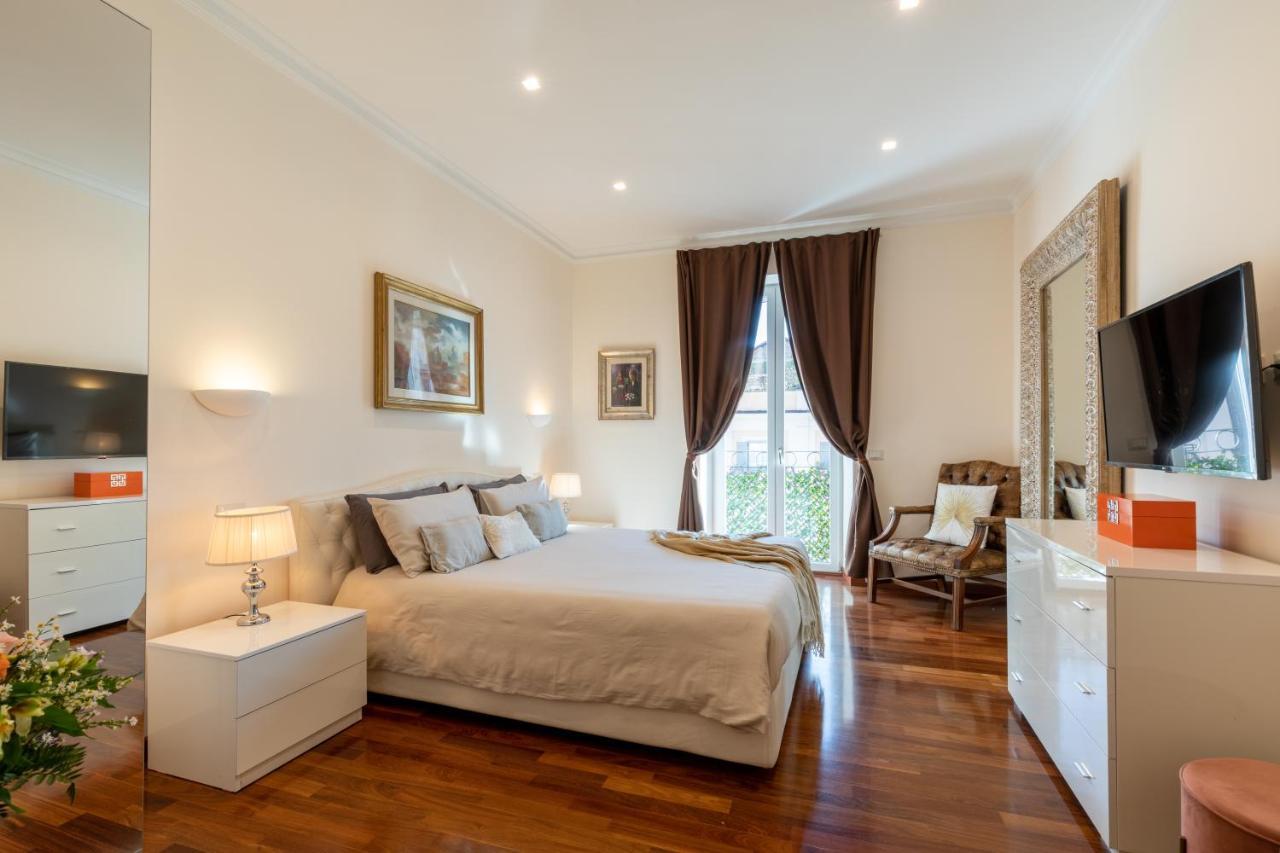 Atticus Forum Romanum Luxury Penthouse Appartement Buitenkant foto