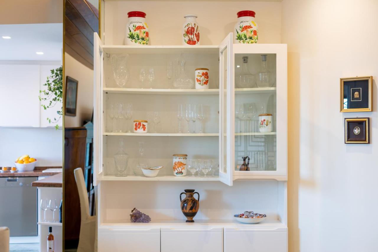 Atticus Forum Romanum Luxury Penthouse Appartement Buitenkant foto