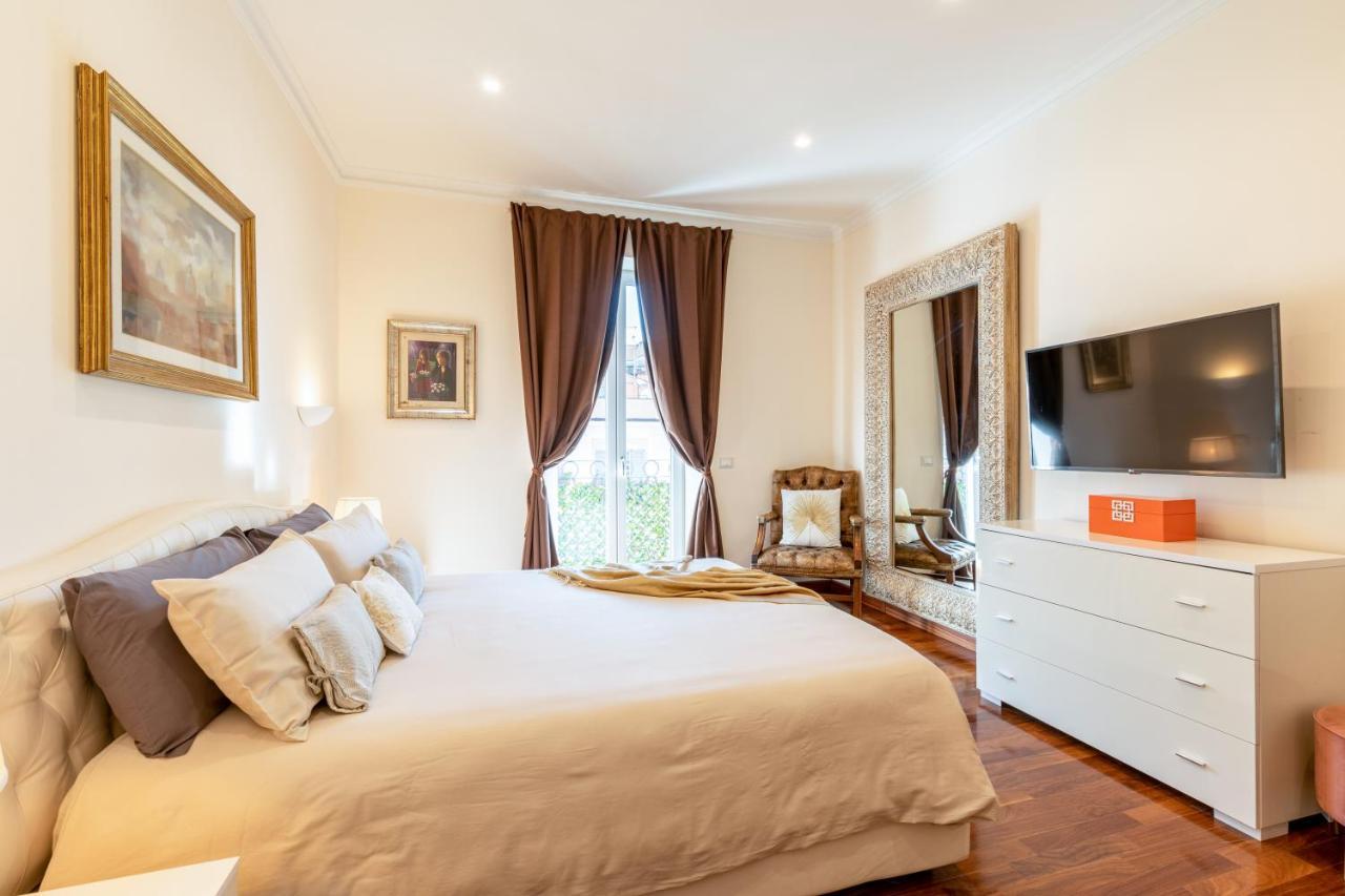 Atticus Forum Romanum Luxury Penthouse Appartement Buitenkant foto