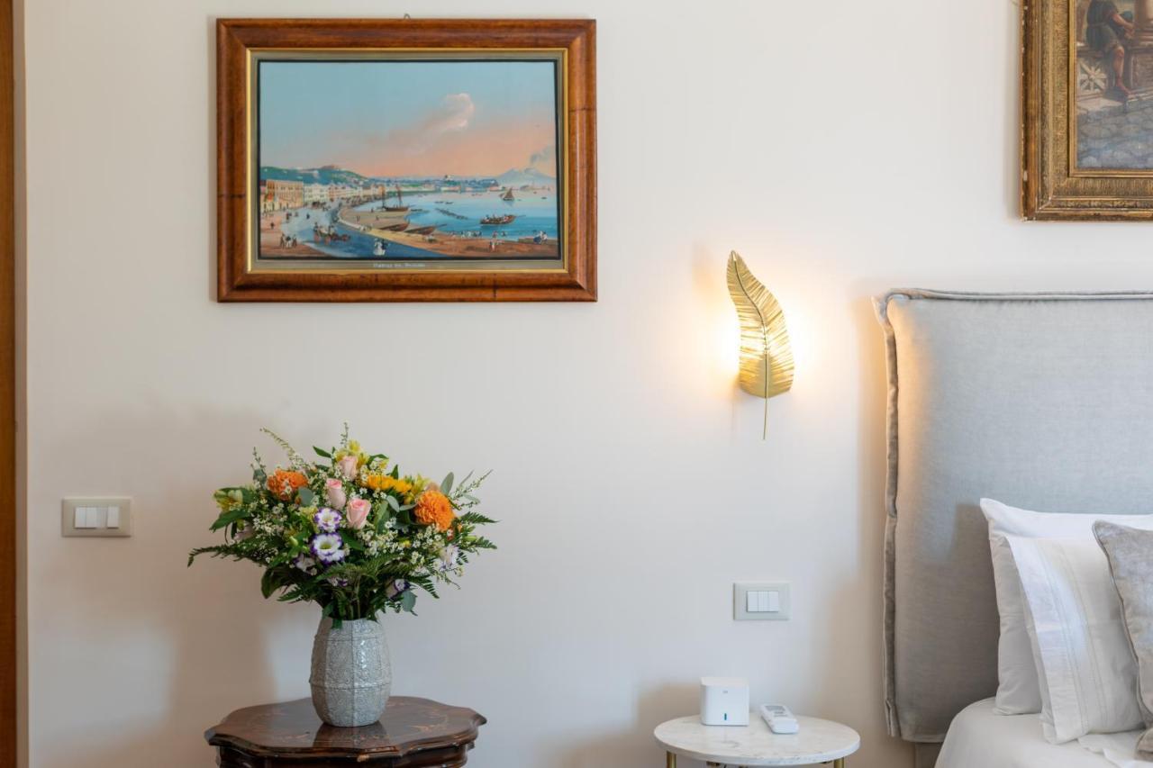 Atticus Forum Romanum Luxury Penthouse Appartement Buitenkant foto