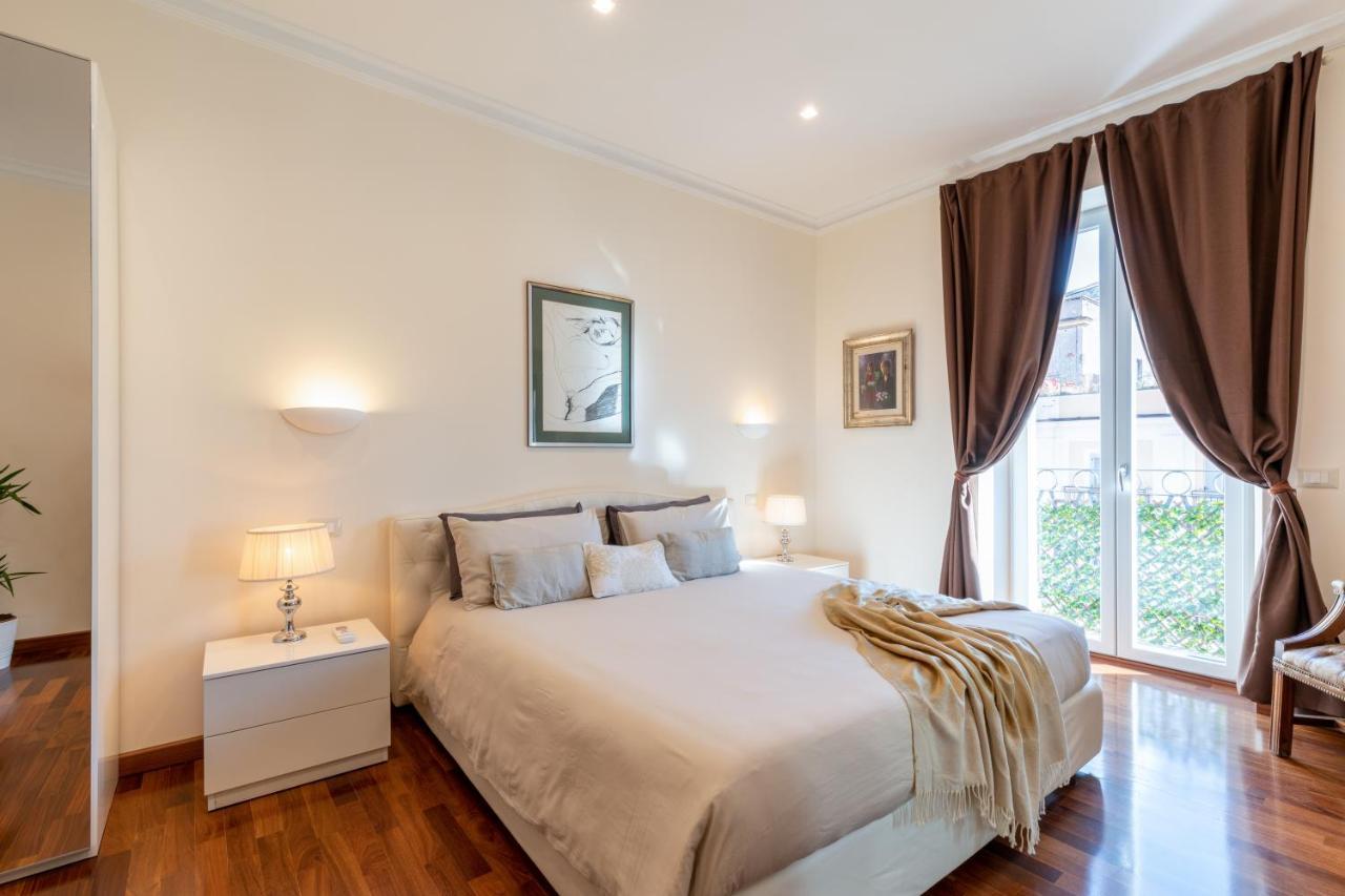 Atticus Forum Romanum Luxury Penthouse Appartement Buitenkant foto
