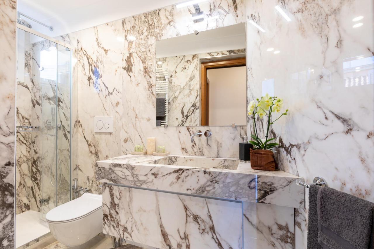 Atticus Forum Romanum Luxury Penthouse Appartement Buitenkant foto
