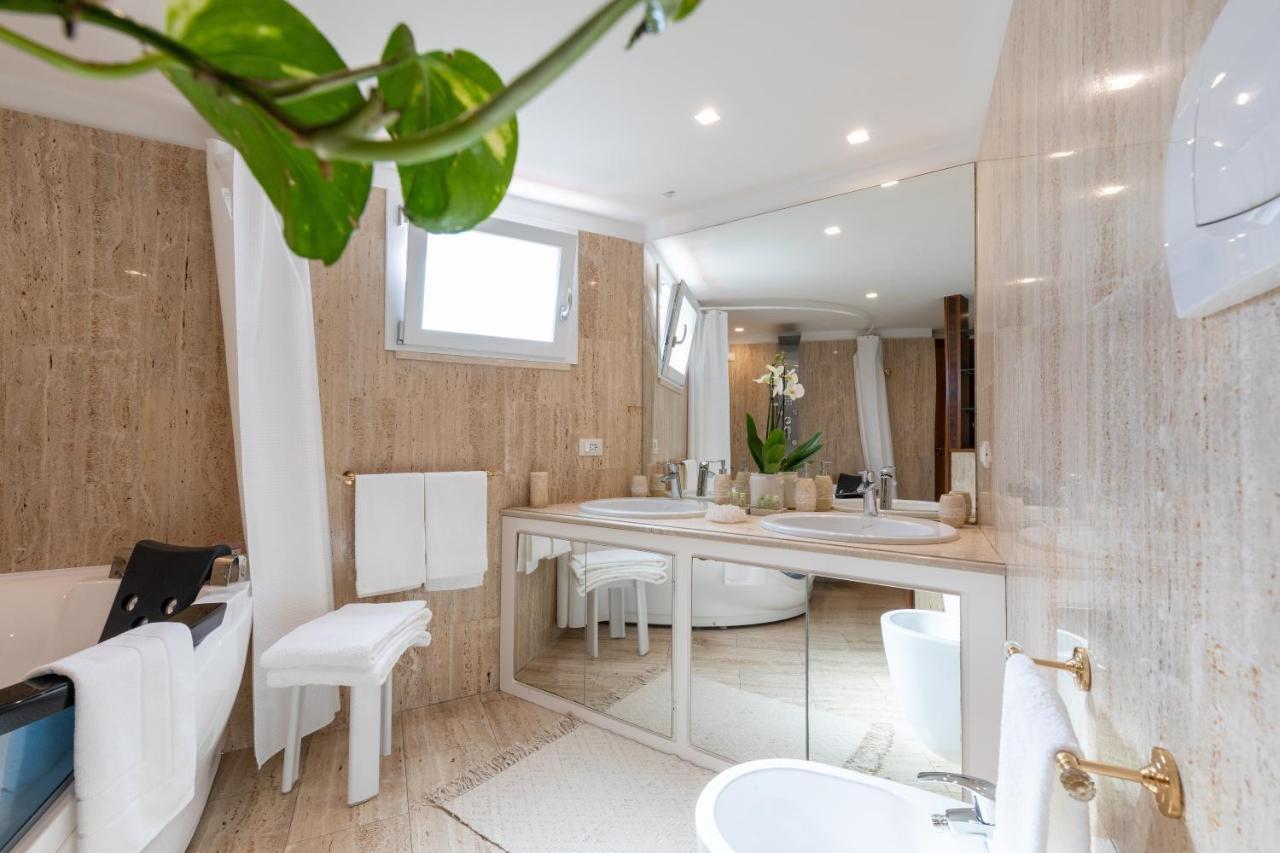 Atticus Forum Romanum Luxury Penthouse Appartement Buitenkant foto