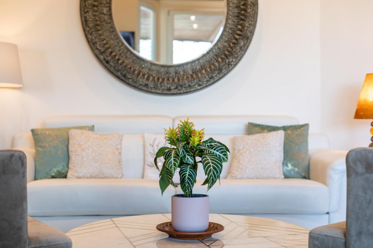 Atticus Forum Romanum Luxury Penthouse Appartement Buitenkant foto