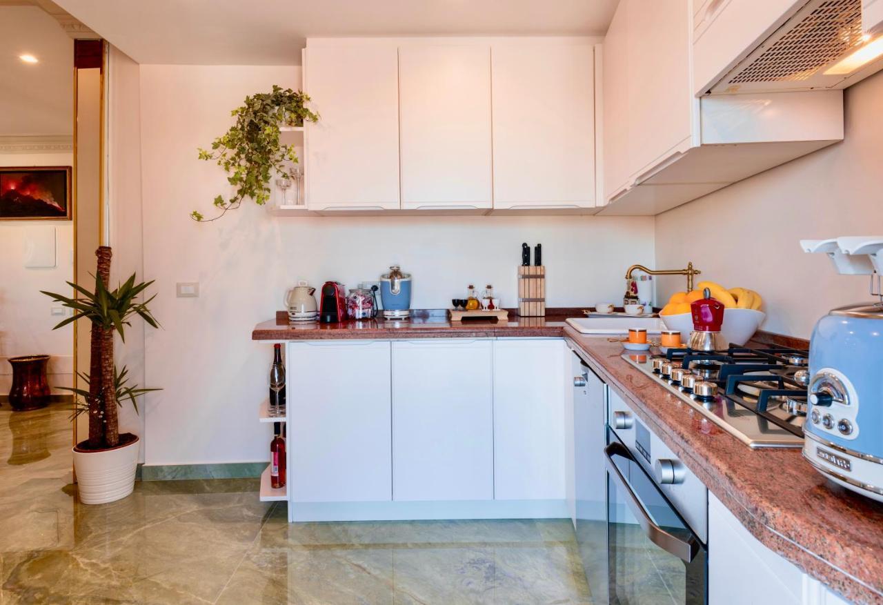 Atticus Forum Romanum Luxury Penthouse Appartement Buitenkant foto