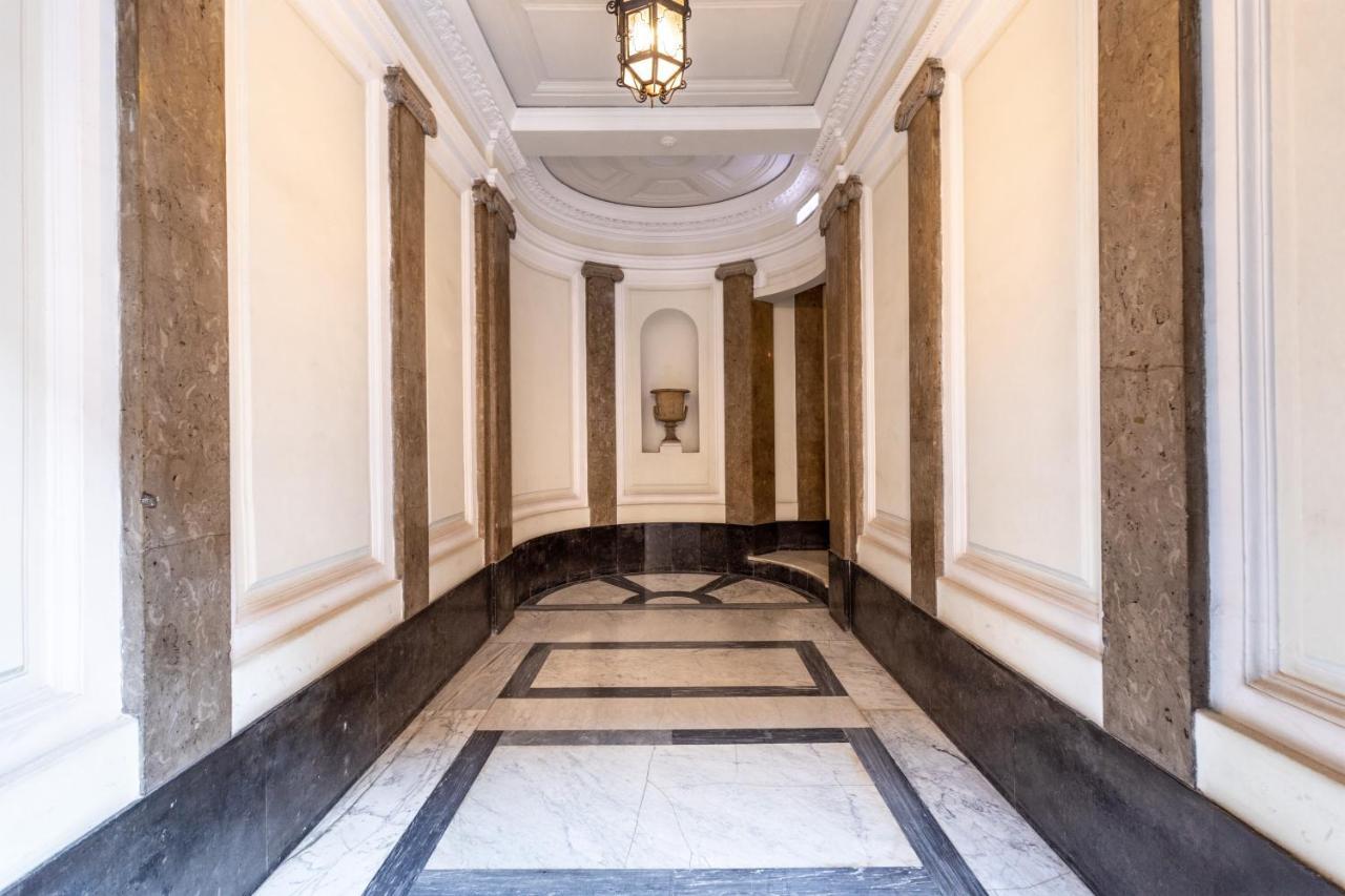 Atticus Forum Romanum Luxury Penthouse Appartement Buitenkant foto