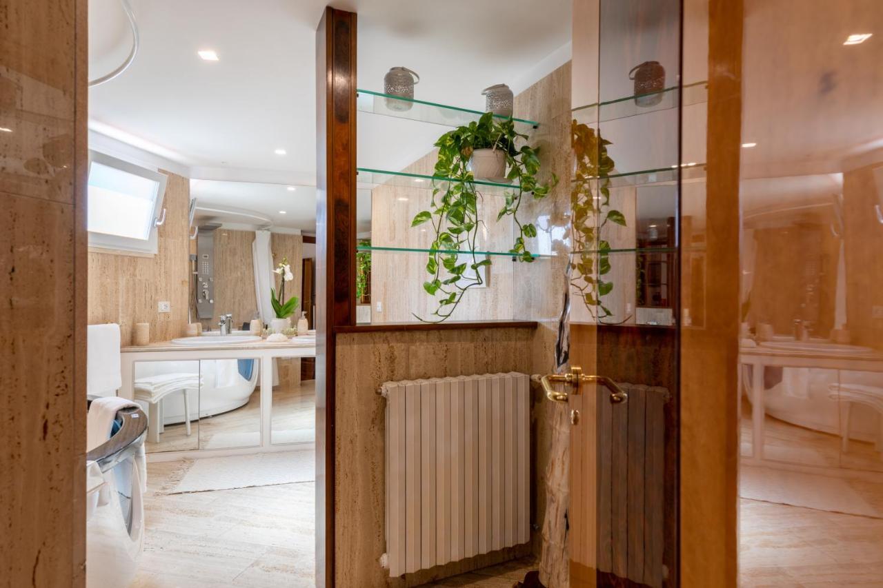 Atticus Forum Romanum Luxury Penthouse Appartement Buitenkant foto