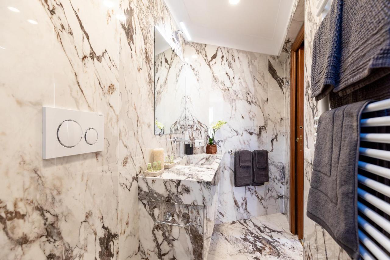 Atticus Forum Romanum Luxury Penthouse Appartement Buitenkant foto