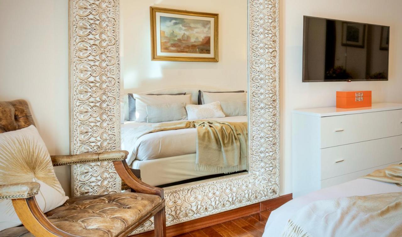 Atticus Forum Romanum Luxury Penthouse Appartement Buitenkant foto