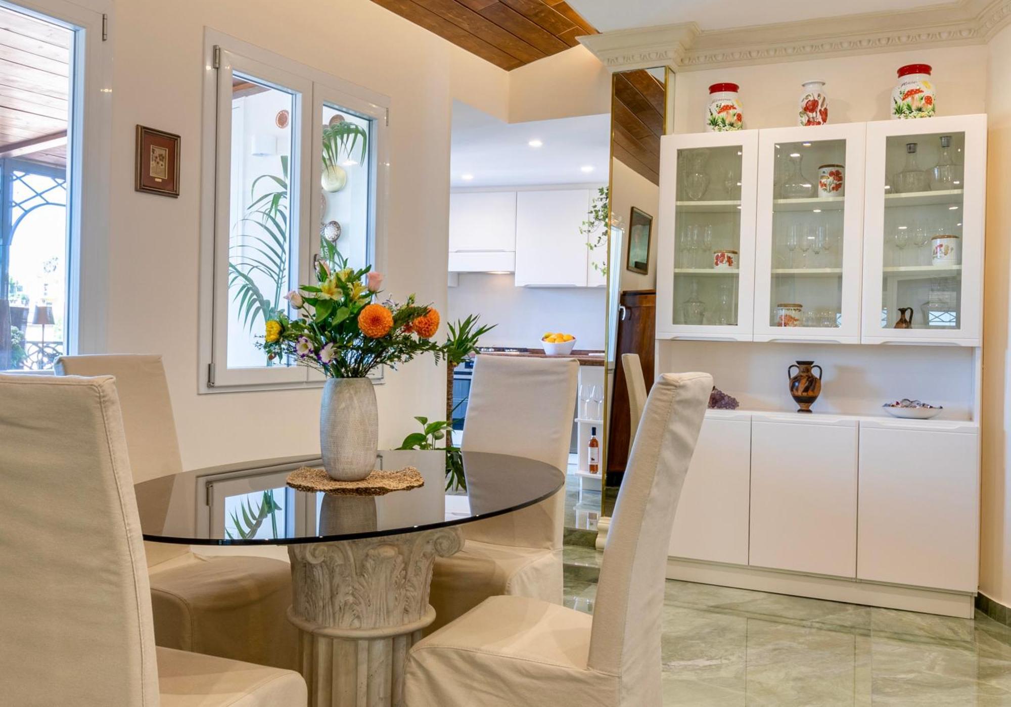 Atticus Forum Romanum Luxury Penthouse Appartement Buitenkant foto