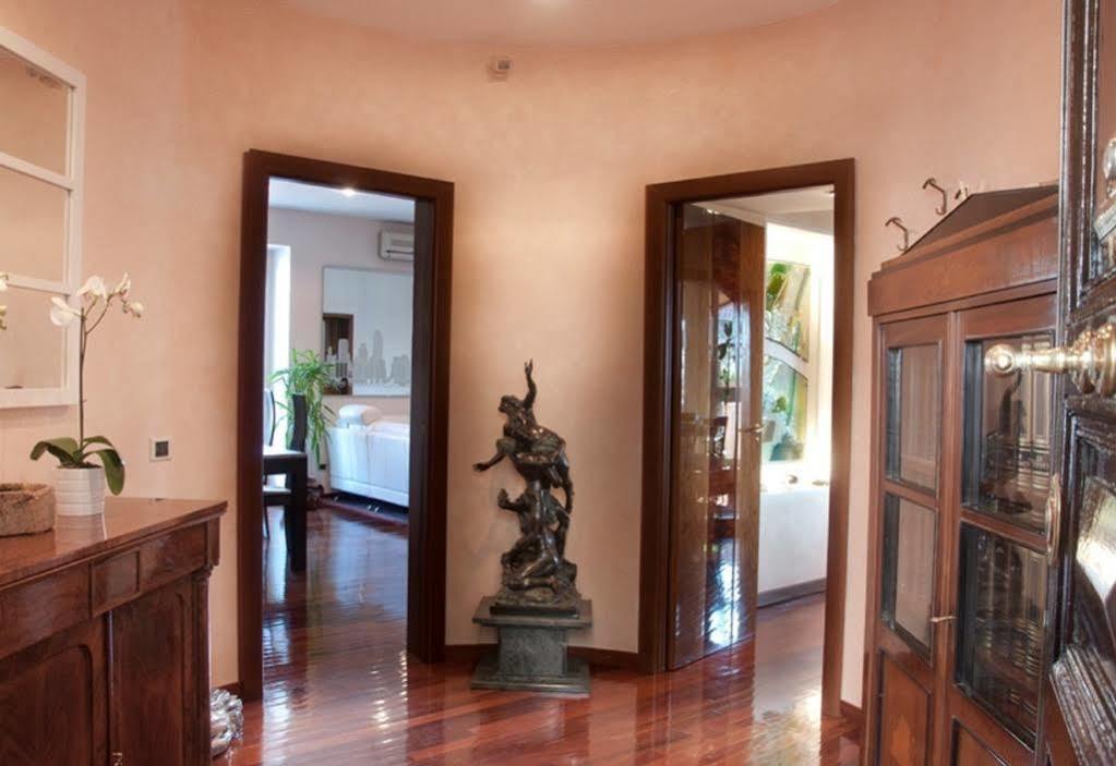 Atticus Forum Romanum Luxury Penthouse Appartement Buitenkant foto