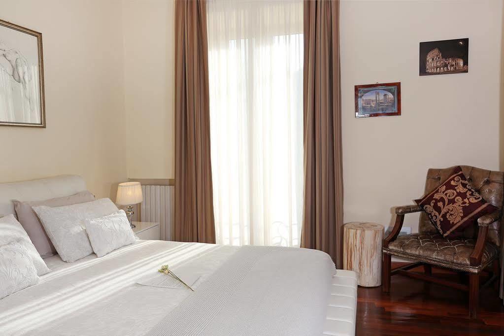 Atticus Forum Romanum Luxury Penthouse Appartement Buitenkant foto
