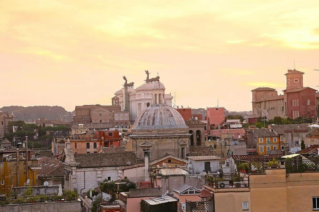 Atticus Forum Romanum Luxury Penthouse Appartement Buitenkant foto